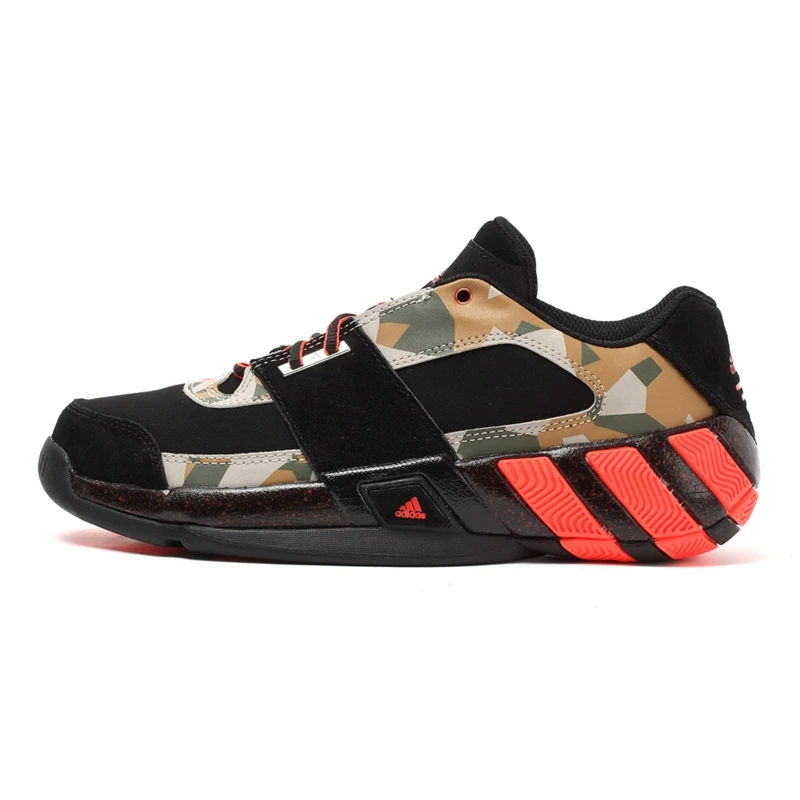 Новое поступление Adidas регулировать Для мужчин Мужская Баскетбольная обувь кроссовки - Цвет: S85319