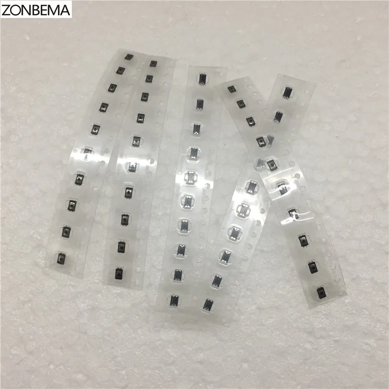 

ZONBEMA NEW For iPhone 5 5G 5S 5C SE Power Switch Toggle Power Sleep On Off Button Micro Spring Piece