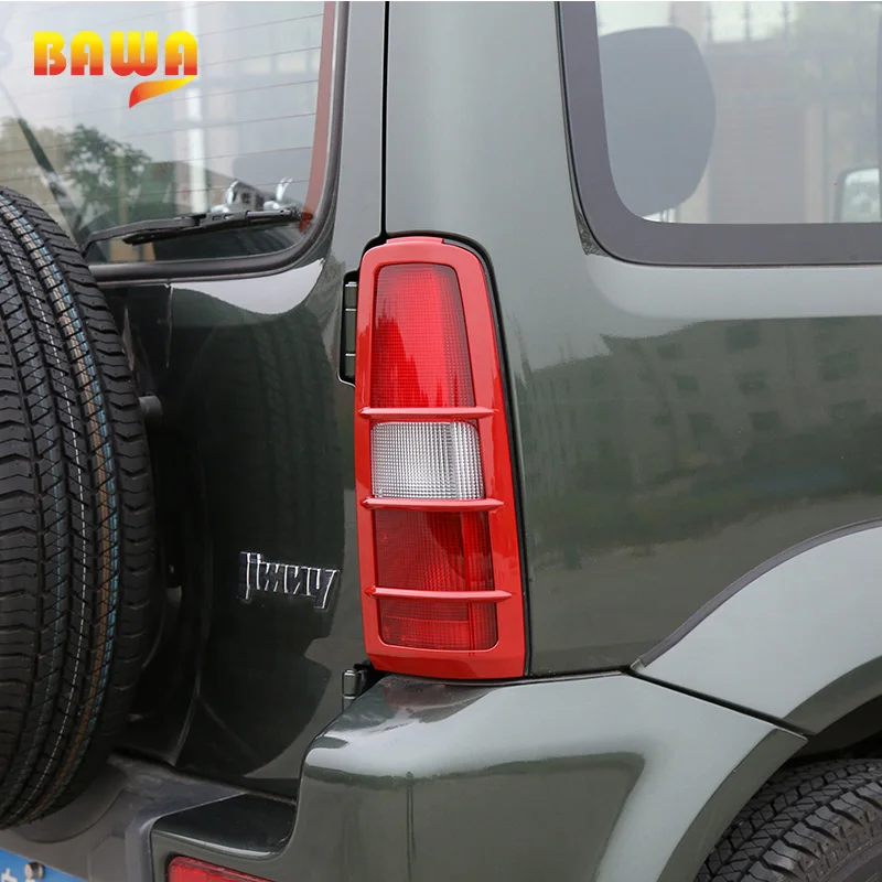 Колпачки BAWA для задсветильник р Suzuki jimny 2007 2017 колпачки задних фар комплект
