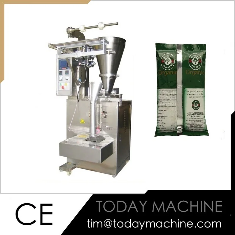 

automatic flour powder packing filling machine