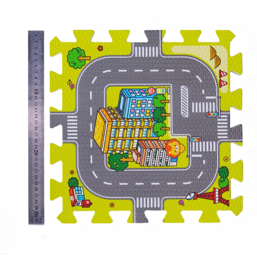 Детский коврик, развивающий коврик, Eva пена, детский игровой коврик, игрушки для детей, игровой коврик, пазлы, ковры в детскую