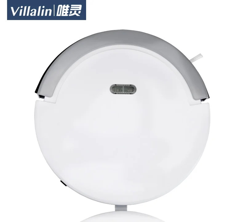 

5cm thin intelligent sweeping robot for home automatic vacuum cleaner soft collision and protecting the furniture