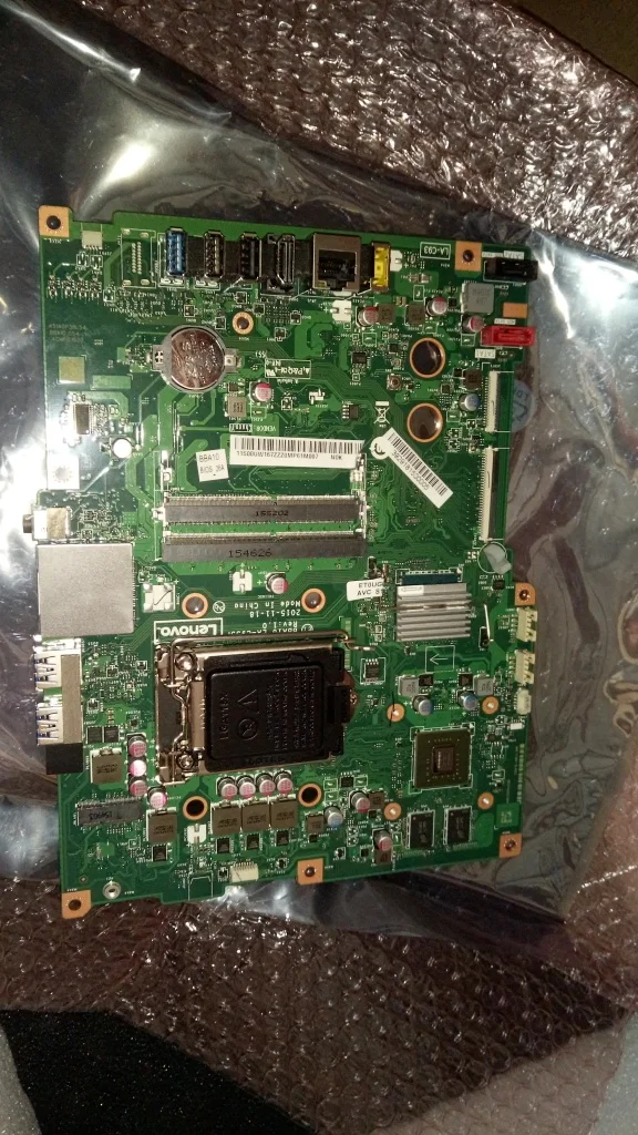 Применимо к Lenovo AIO 700 22ISH GT930A независимая видеокарта материнская плата номер la c933p