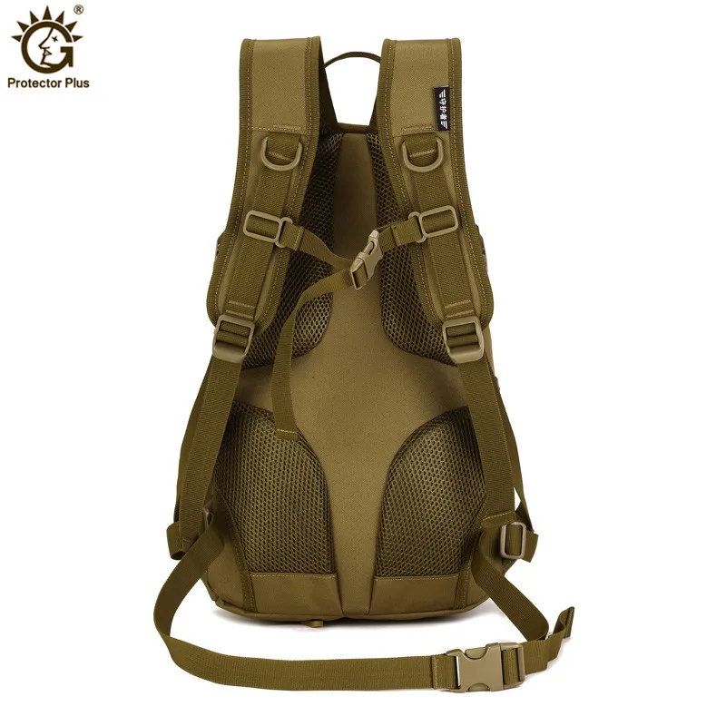 Online Militär Armee Taktische Rucksack 20L Kleine Rucksack Wasserdichte Nylon Reise Rucksack Rucksack für Wanderung Trek Camouflage Rucksack