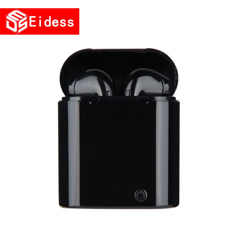  new I7s TWS 5.0 Wireless Bluetooth Earphone Stereo Earbud Headset With Charging Box For xiaomi All  - 33004286055