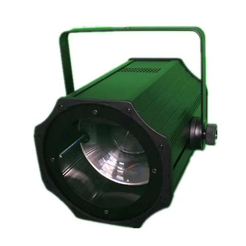 Алюминиевый корпус mini 120W cob led zoom par светильник wash stage light для помещений dj culb