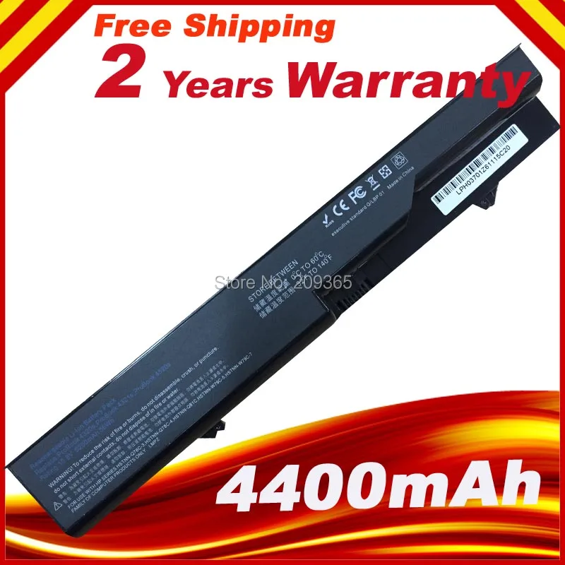 Аккумулятор для ноутбука HP 420 425 620 625 ProBook 4520 4520s 4525s PH06 PH09 4321 4321s 4320 4320s 4320t 4325s|battery for