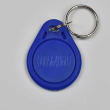 50 шт./пакет 125 кГц RFID EM ID Card маркеров Метки Ключевые брелки для контроля доступа рабочего времени