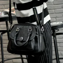 Fashion trend new designer women handbags high quality European style sexy Shell-type shoulder bag Genuine Leather bag