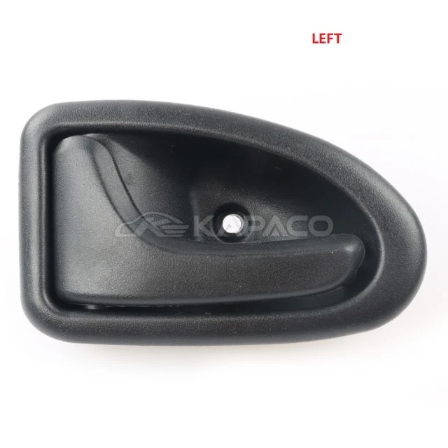 Tirador de puerta interior izquierda derecha interior del coche de Clio Megane Sceni Tirador de puerta interior interior del coche Left