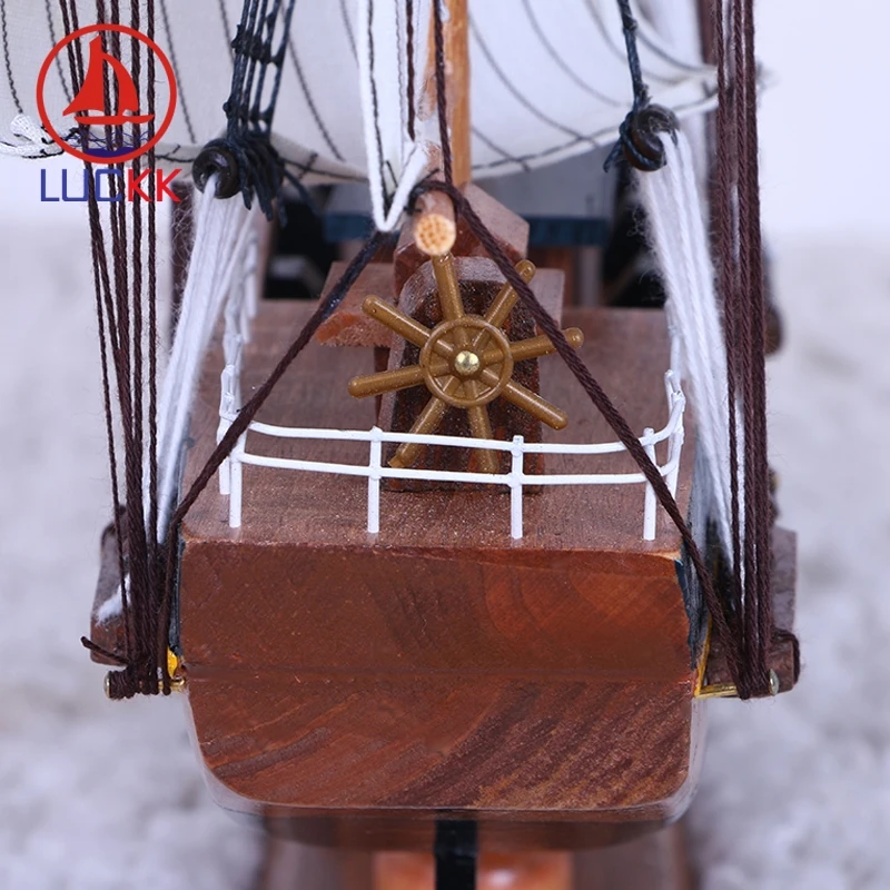 LUCKK 70 60 см FRAG HTA SIGIO DIY модель корабля для дома интерьер лоскутное Украшение