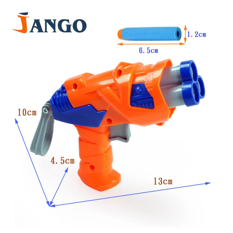 Pistol font b Toy b font Gun Soft Bullet Gun Shooting Bullets Nerf Gun Air Gun