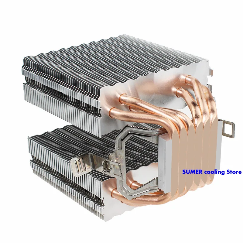 عالية الجودة 4PIN وحدة المعالجة المركزية برودة 115X1366 2011,6 heatpipe ثنائي برج التبريد 9 سنتيمتر مروحة ، دعم إنتل AMD عالية الجودة 4PIN وحدة المعالجة المركزية برودة 115X1366 2011,6 heatpipe ثنائي برج التبريد 9 سنتيمتر مروحة ، دعم إنتل AMD