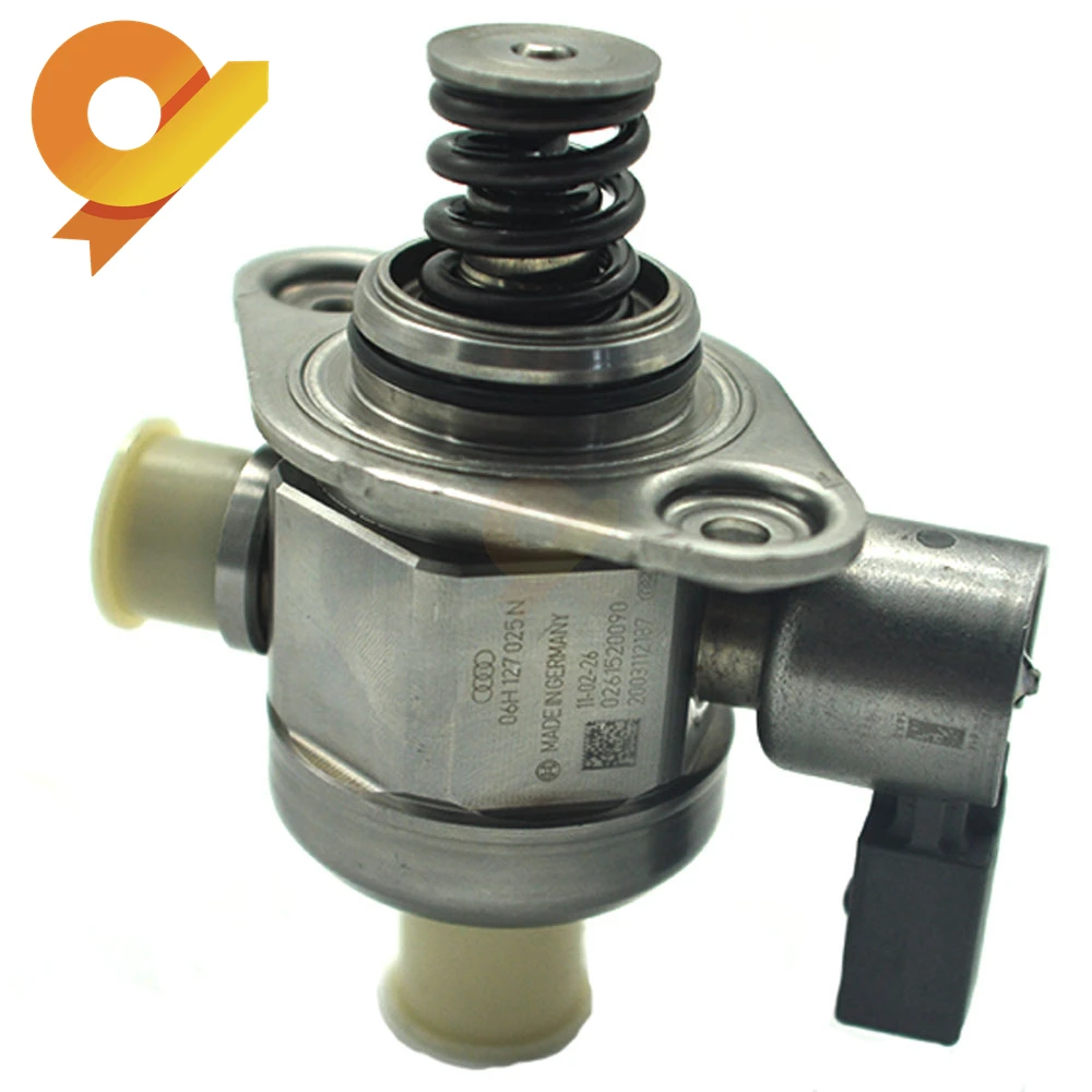 

Original High Pressure Fuel Pump For VW GOLF PASSAT CC BEETLE JETTA EOS TIGUAN SCIROCCO 1.8 2.0 TSI TFSI 06H127025K 0261520055