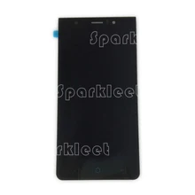 Черный ЖК-Экран Для ZTE Blade A515 A511 ЖК-Дисплей + Сенсорный Экран Замена Digitizer Ассамблеи + Бесплатные Инструменты Бесплатная Доставка
