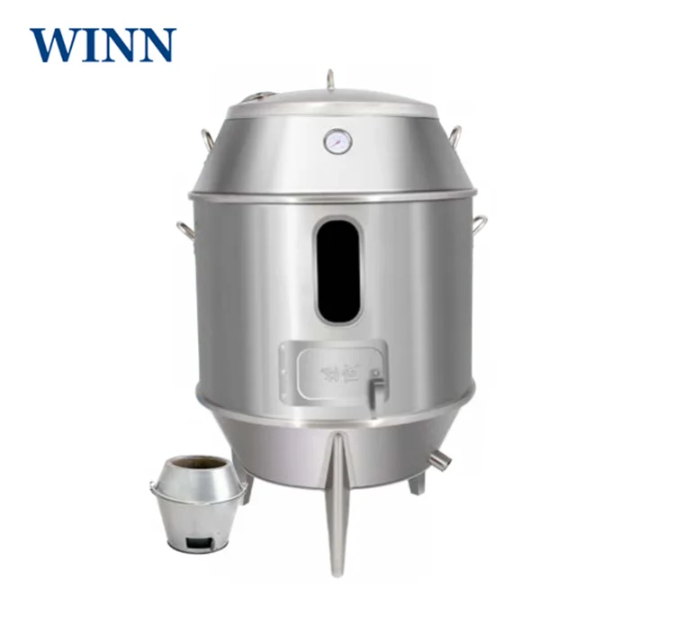 Charcoal Peking Roast duck oven 80cm grill stove goose meat fish