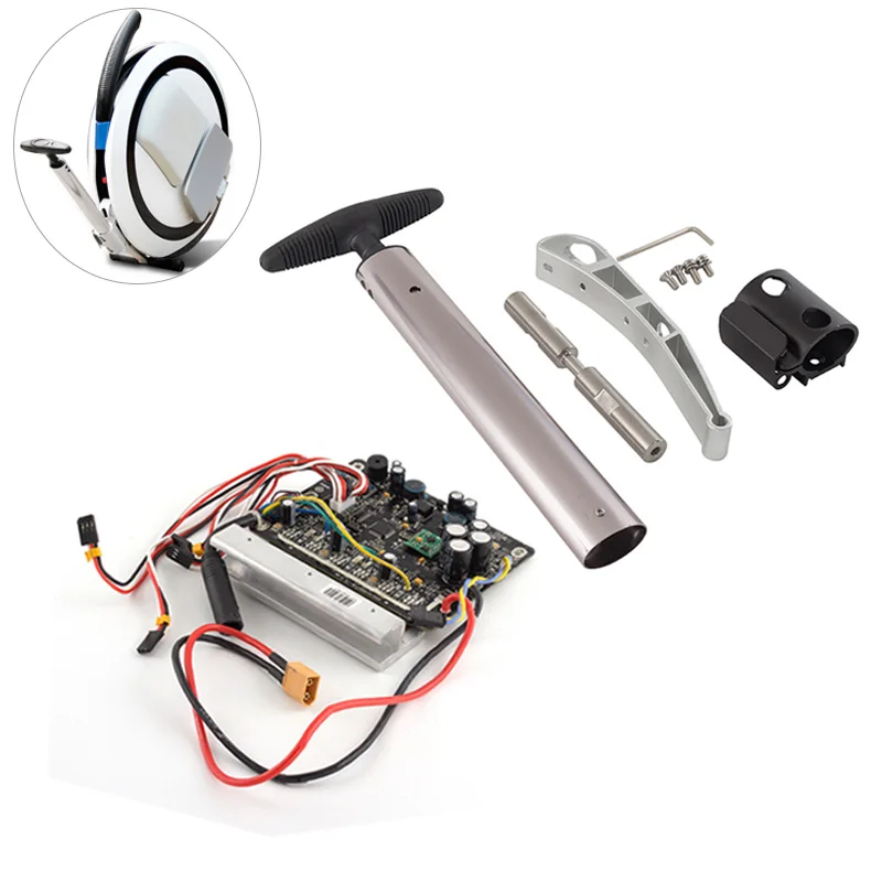 

Trolley Handle Parking Stand /Control Board Main Board Motherboard For Ninebot One C C+ E E+ Scooter Electric Unicycle Parts
