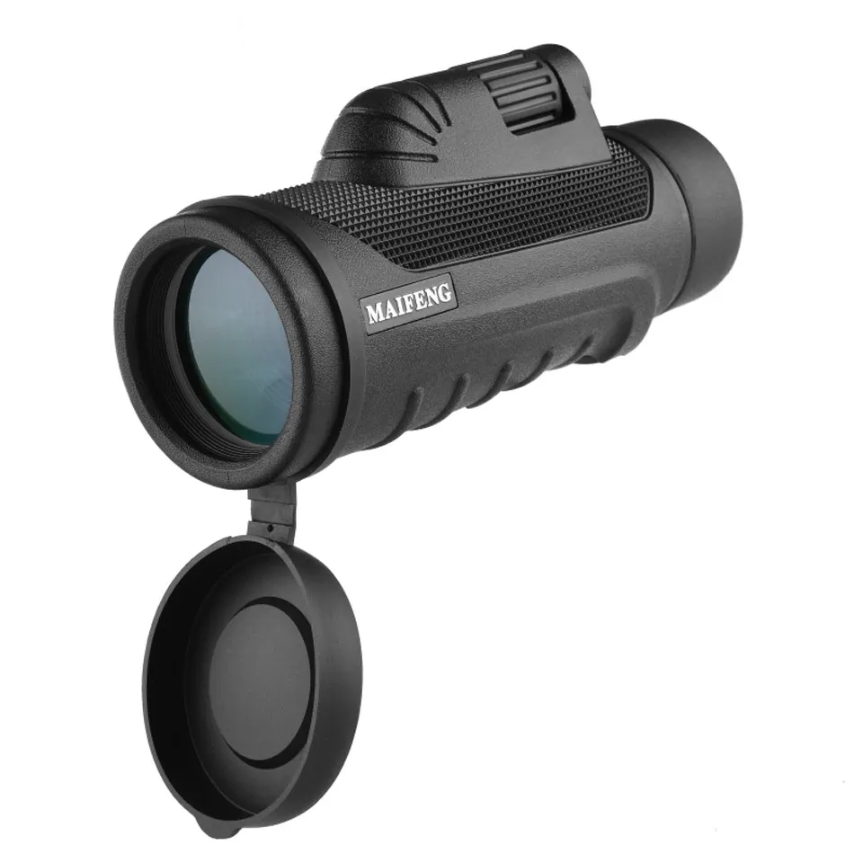 Monocular binoculars maifeng 10X42 Telescope Handheld Monoculars travels and tourism Hunting Spotting Scope Camping Birdwatching