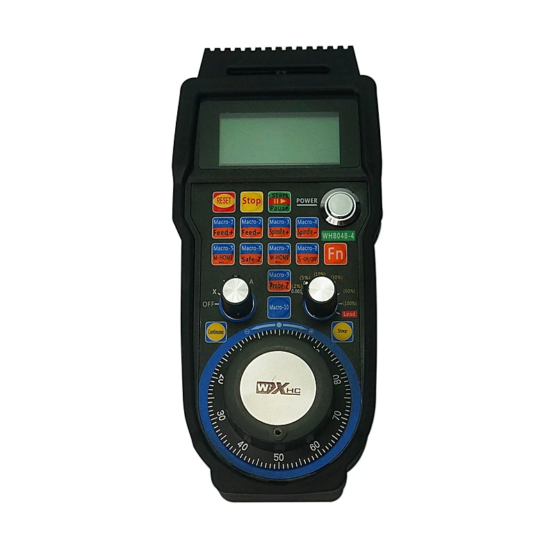 4 axis USB motion card handwheel (2)