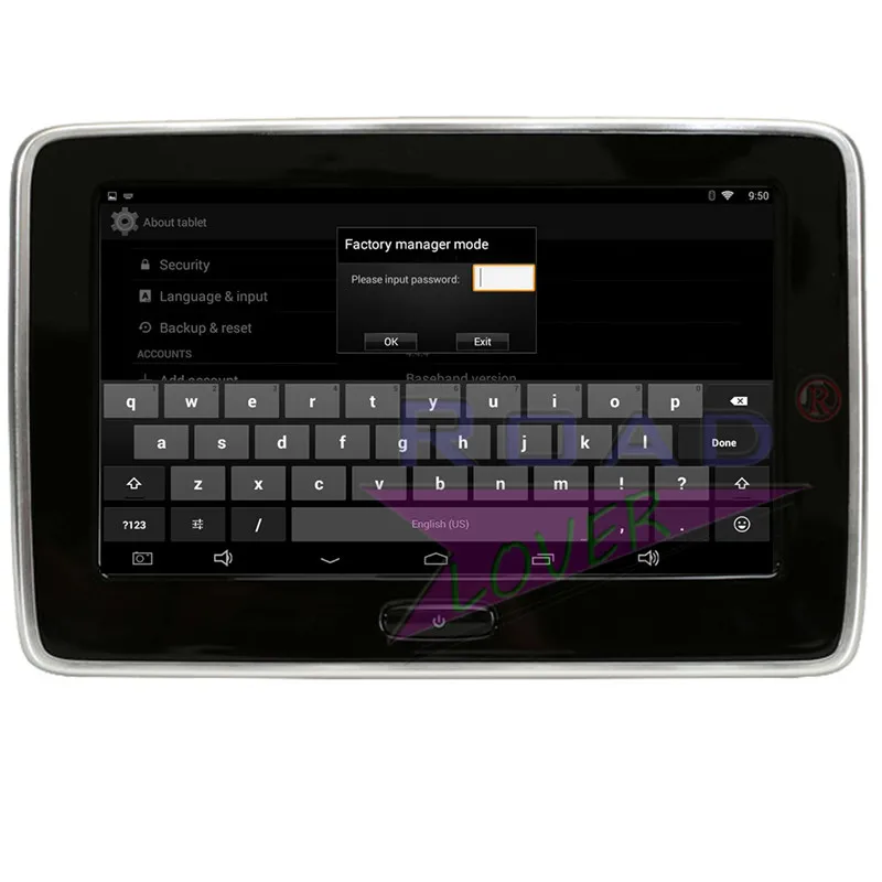 1080P Video Car DVD Player