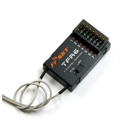 

FrSky TFR6 7Ch FASST Compatible Receiver free shipping