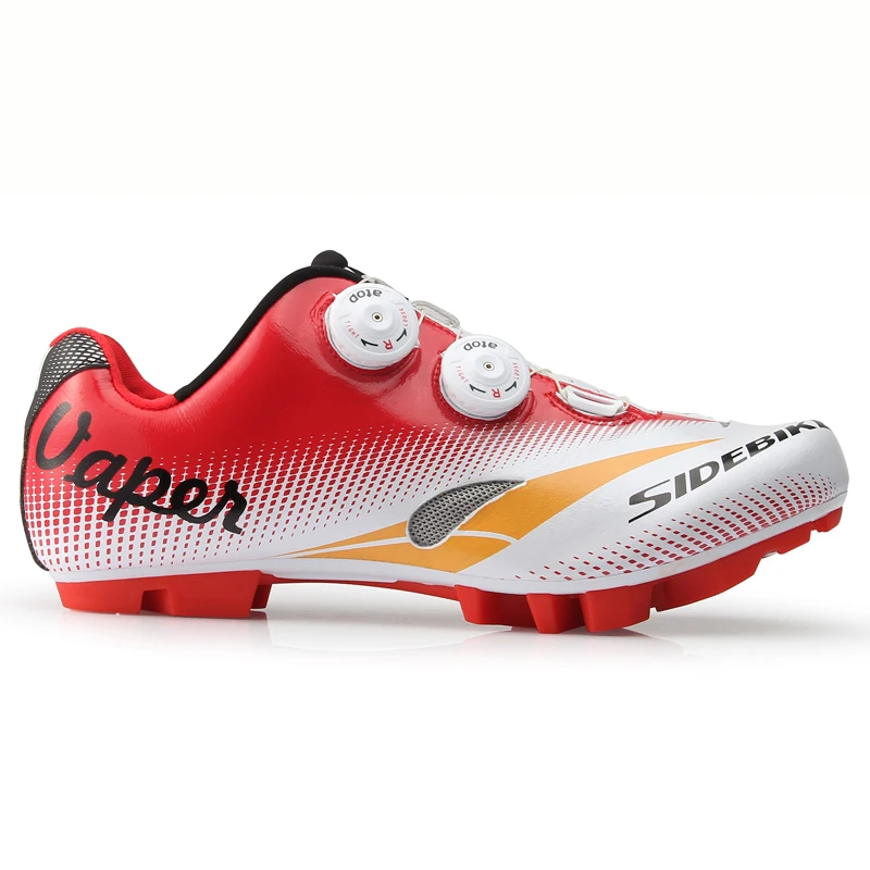 Sidebike Cycling Shoes MTB Man Women Mountain Bike Shoes Racing Bicycle Sneakers Professional Self-Locking Breathable SD-004
