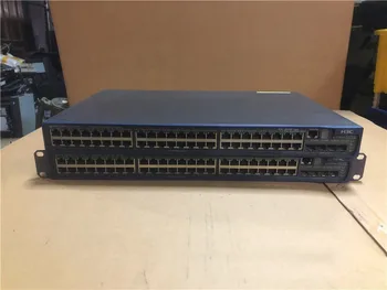 

S5500-52C-EI 48-port Gigabit three-layer core intelligent network management switch