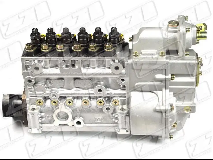 Тяжелый грузовик HOWO Sinotruk Howo WD615 евро II детали двигателя масляный насос высокого