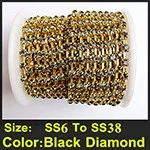Rhinestones Chain xz007