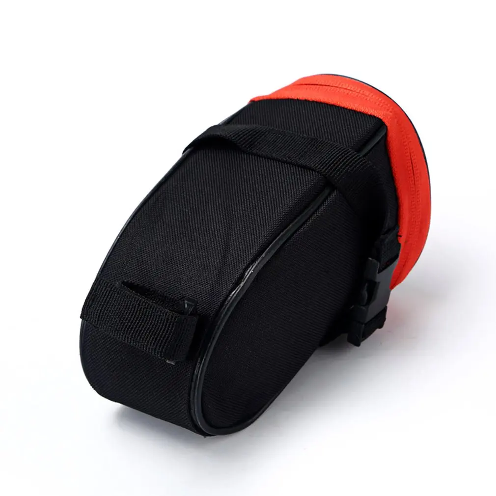 Top Bicycle Saddle Bag Waterproof Bike Rear Bag Universal Cycling Rear Seat Tail Bag Durable Bike Accessories 6