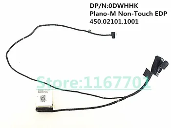 

Original Laptop/Notebook LCD/LED/LVDS Flex Cable for Dell Latitude 11 3150 3160 Plano-M non-Touch EDP 450.02101.1001 0DWHHK