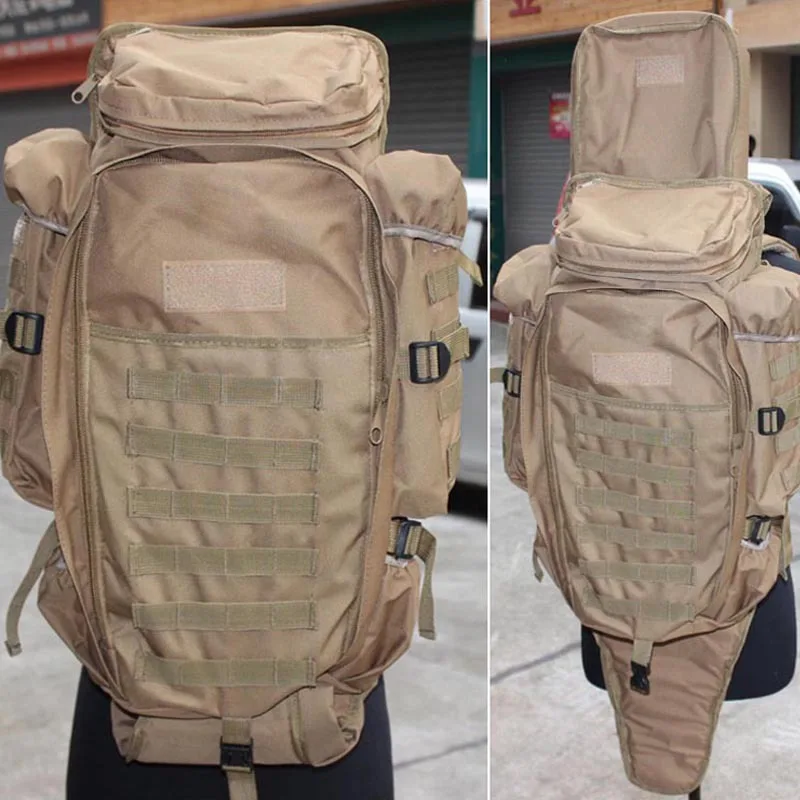 Prix pour Sports De plein air Molle Tactique Airsoft Paintball Fusil M4 Carabine Fusil de Chasse Sac de Chasse Gun Sac À Dos Prix pour Sports De plein air Molle Tactique Airsoft Paintball Fusil M4 Carabine Fusil de Chasse Sac de Chasse Gun Sac À Dos