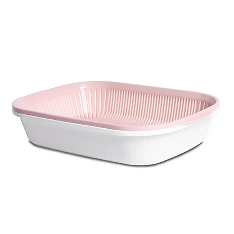 

TTLIFE Vegetables Fruit Drain Basket Multi-function Double Layer Drip Dry Storage Baskets Plastic Noodles Kitchen Strainer 2019