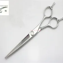 "7 дюймов" NINAINC "Профессиональная стрижка волос ножницы высокого качества Япония 440C парикмахерские ножницы