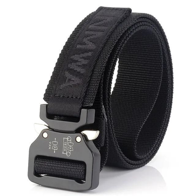 $US $11.17  Men Canvas Camouflag Belt Snake Buckle Man Tactical Belt Male Multi-functional Men's Army Belt Nylo