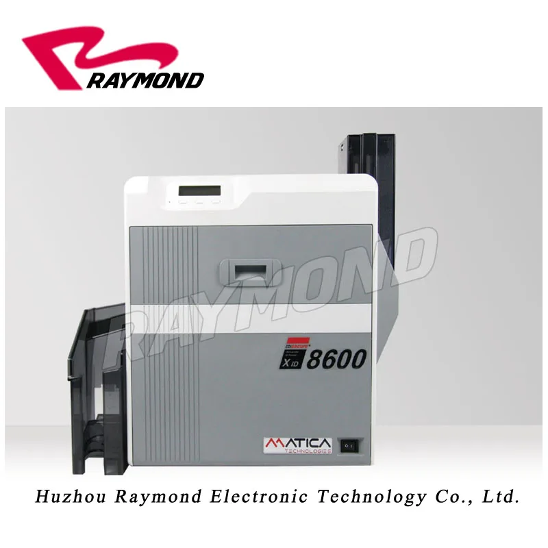 HDI XID8600 принтер для карт 600 dpi
