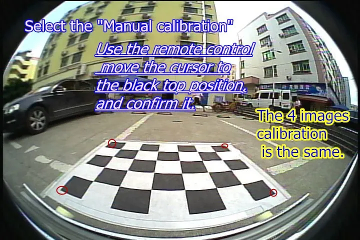 calibraion noted