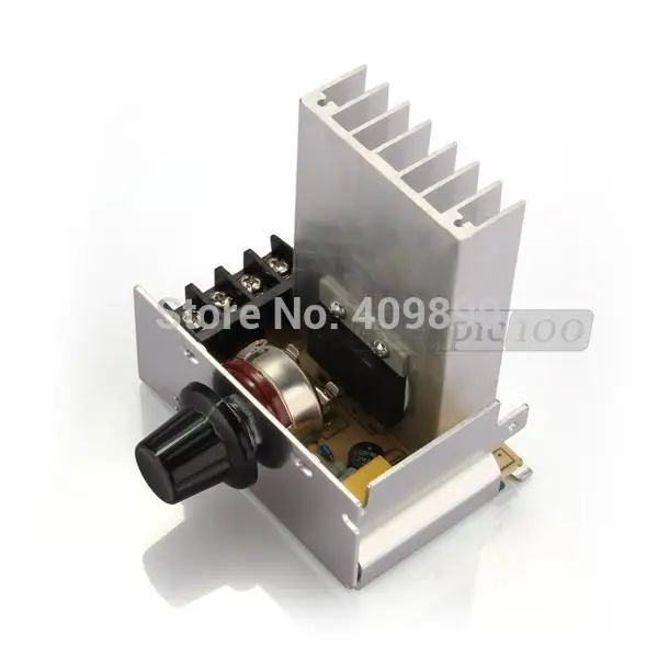 

9500W High Power SCR Electronic Volt Regulator Speed Controller Governor Dimmer