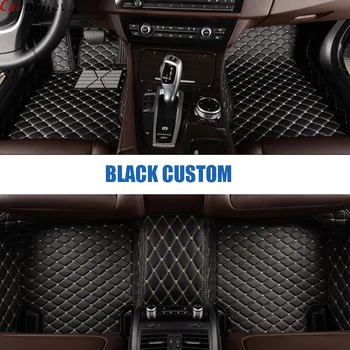 

Car Believe car floor mats For nissan qashqai j10 patrol y61 teana j32 sunny X-TRAIL t31 micra tiida car accessories carpet rugs