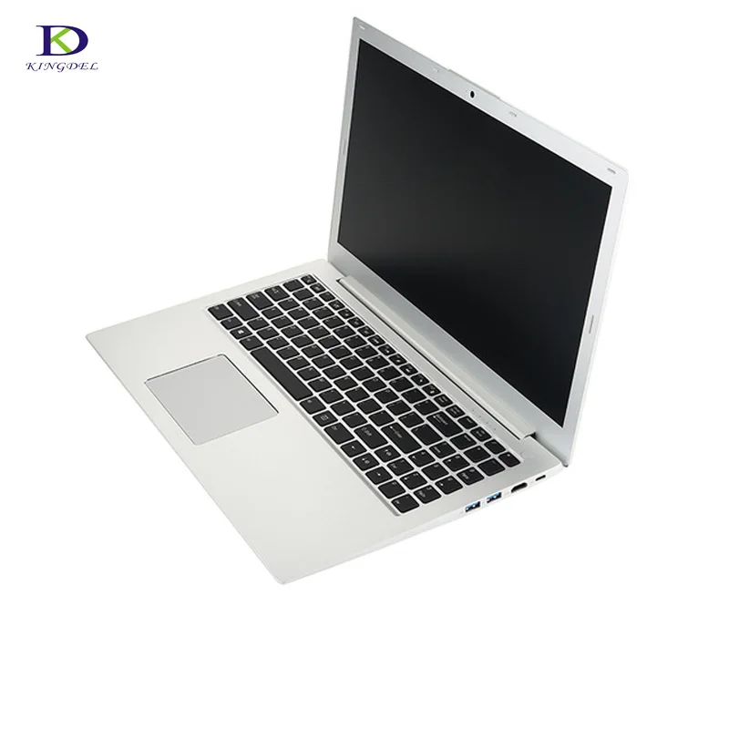 Prix D affaires à la mode type PC 15.6 pouces Ordinateur Portable Core i7 6500U Netbook Clavier Rétro Éclairé Graphique Indépendante 1920*1080 DDR3 NGFF SSD