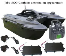 Hot sell New arrival RC Fishing Bait Boat JABO 5A 5CG Bait Boat Fish Finder Jabo VS Jabo 3A 3CG Bait Boat Remote Control Toy