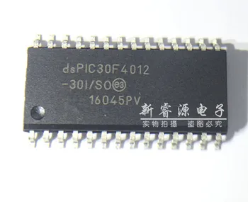 

Free shipping 5PCS dsPIC30F4012-30I/SO dsPIC30F4012 SOP28 stock
