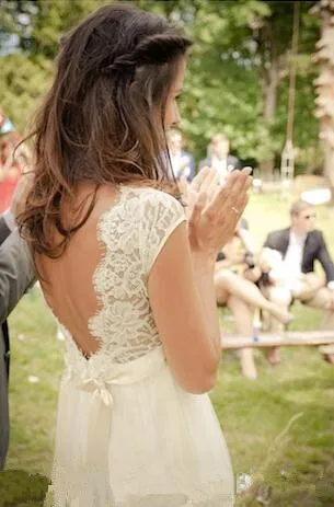 2015-vintage-bohemian-wedding-dresses-a-line-backless-sheer-lace-cap-sleeves-bridal-gowns-with-v-neck-beaded-sash-country-brides-sweep-train (7)_