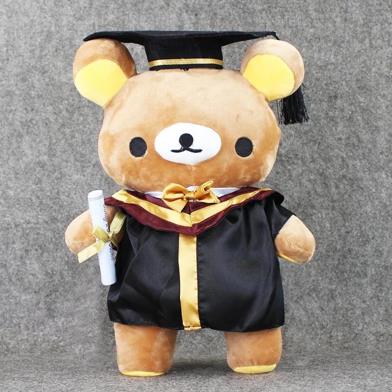 

37cm Anime Rilakkuma Soft Stuffed Plush Toys Doll Cute Gift for Children