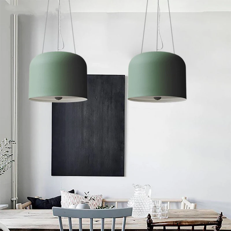 Nordic Round Ceiling Lights ECO-Friendly Materials Living Room Ceiling Lamps Paint Matte process Dual-Use Lights for Indoor Home Nordic Round Ceiling Lights ECO-Friendly Materials Living Room Ceiling Lamps Paint Matte process Dual-Use Lights for Indoor Home