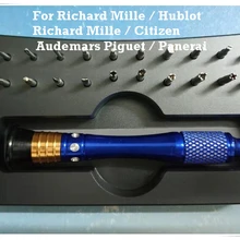 1 Набор отверток 4 и 5 спиц звезда нержавеющая сталь для Рихарда Милле инструмент для ремонта часов