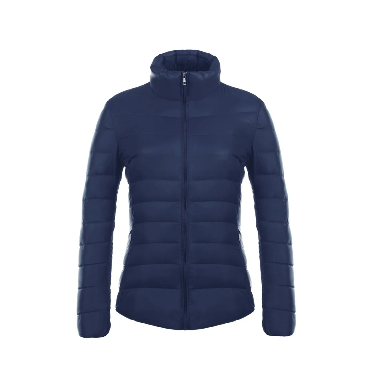 Новая 27 цветов весенняя куртка "Аляска" теплая ультра легкая куртка на утином пуху женская верхняя одежда тонкое однотонное пальто Женская парка
