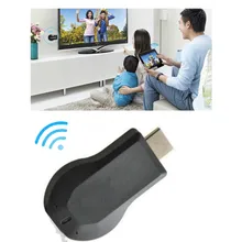 Беспроводная ТВ-палка M2 HDMI Дисплей приемник для iPhone X 8 7 6 All Share Cast Miracast dongle адаптер для IOS Andriod