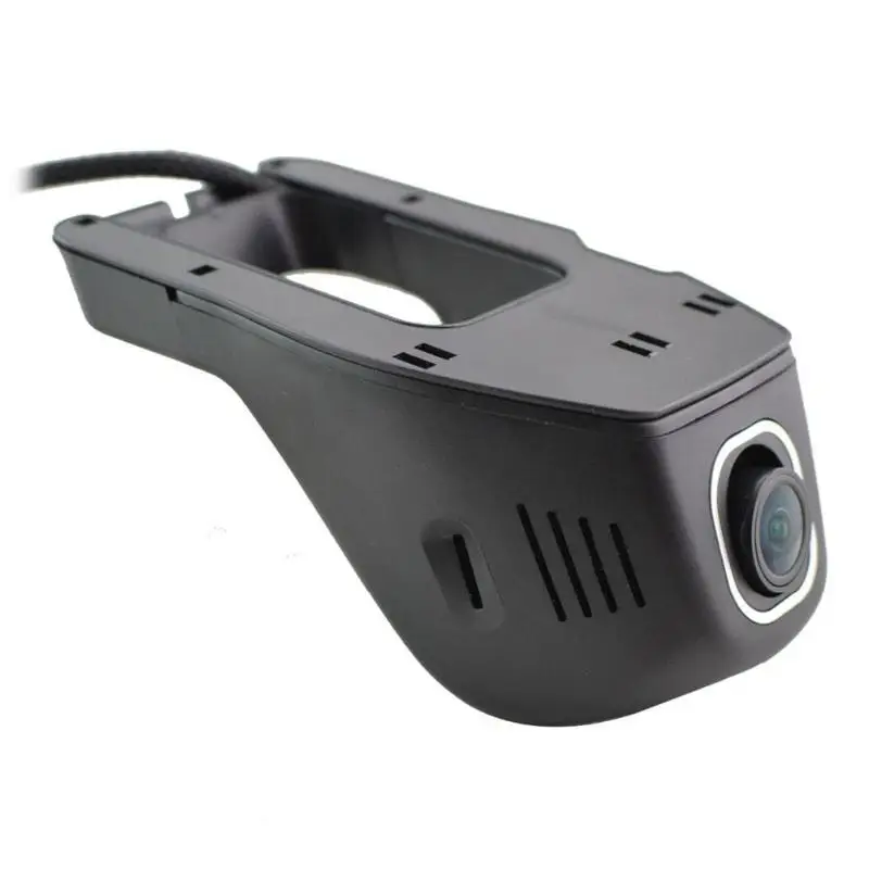 VODOOL Автомобильный видеорегистратор Камера HD 12MP 1080P 165 широкоугольный WiFi для
