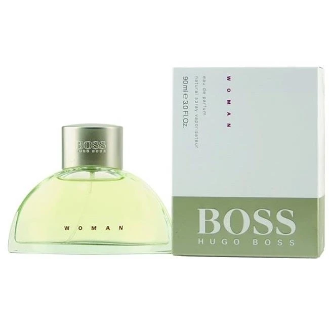 Boss White By Hugo Boss - Edpspray** 3 Oz